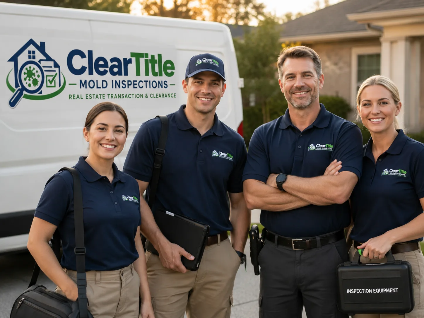 Mold Inspection For Home Sale company in Milan, NH