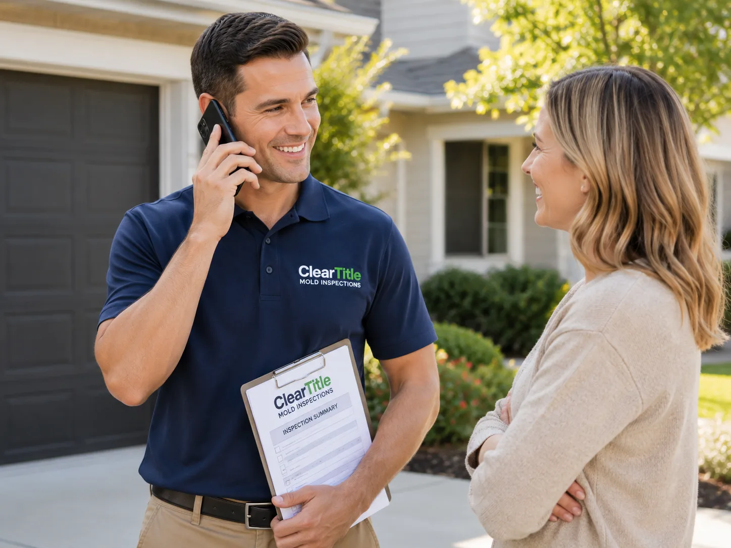 Mold Inspection For Home Sale Milan, NH FAQs